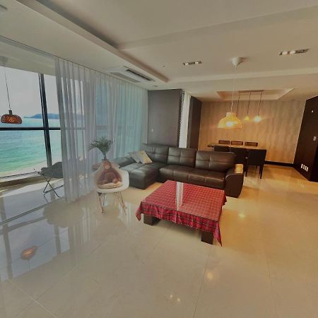 Apartamento Haeundae Luxury House Ciudad Metropolitana de Ciudad Metropolitana de Busan Exterior foto