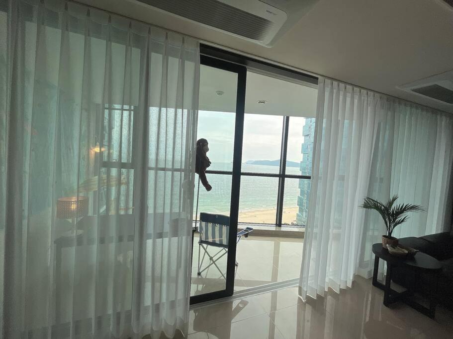 Apartamento Haeundae Luxury House Ciudad Metropolitana de Ciudad Metropolitana de Busan Exterior foto