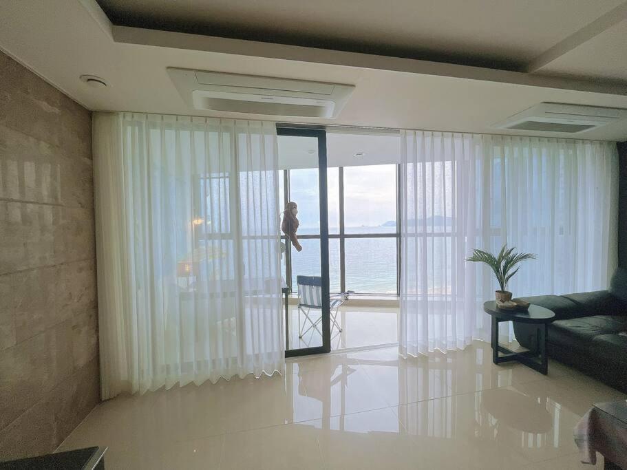 Apartamento Haeundae Luxury House Ciudad Metropolitana de Ciudad Metropolitana de Busan Exterior foto