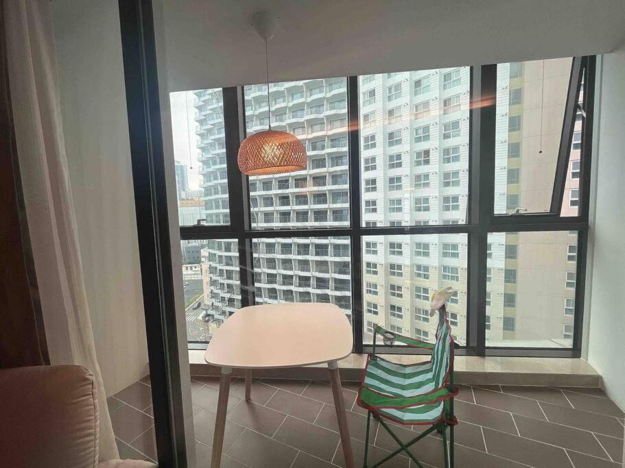 Apartamento Haeundae Luxury House Ciudad Metropolitana de Ciudad Metropolitana de Busan Exterior foto