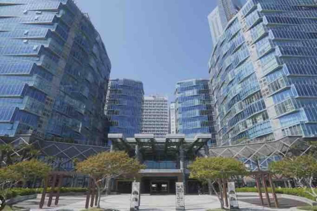 Apartamento Haeundae Luxury House Ciudad Metropolitana de Ciudad Metropolitana de Busan Exterior foto