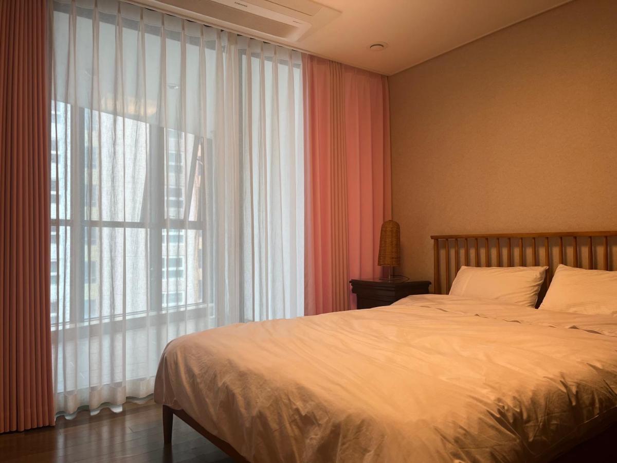 Apartamento Haeundae Luxury House Ciudad Metropolitana de Ciudad Metropolitana de Busan Exterior foto