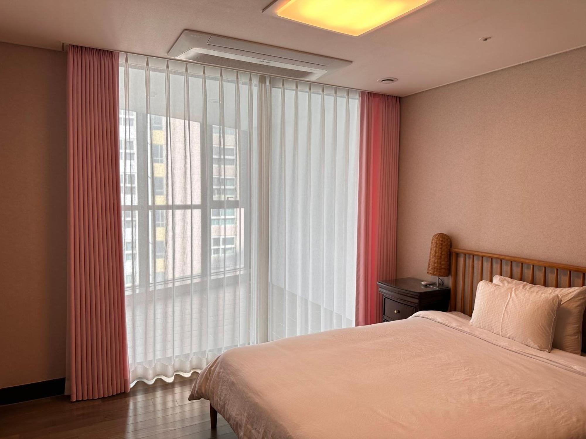 Apartamento Haeundae Luxury House Ciudad Metropolitana de Ciudad Metropolitana de Busan Exterior foto