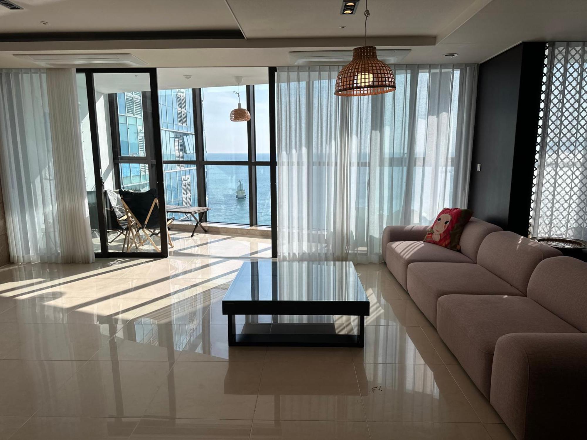 Apartamento Haeundae Luxury House Ciudad Metropolitana de Ciudad Metropolitana de Busan Exterior foto