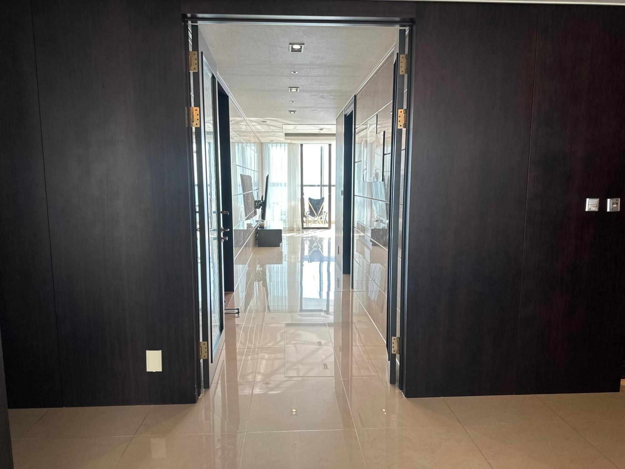 Apartamento Haeundae Luxury House Ciudad Metropolitana de Ciudad Metropolitana de Busan Exterior foto