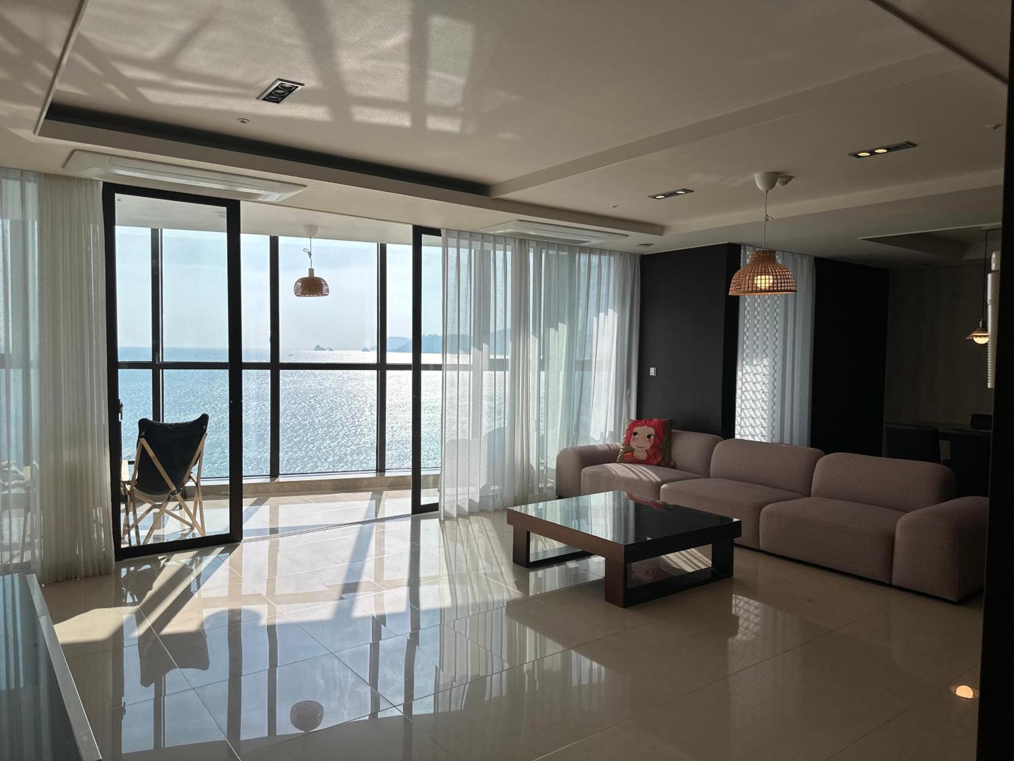 Apartamento Haeundae Luxury House Ciudad Metropolitana de Ciudad Metropolitana de Busan Exterior foto