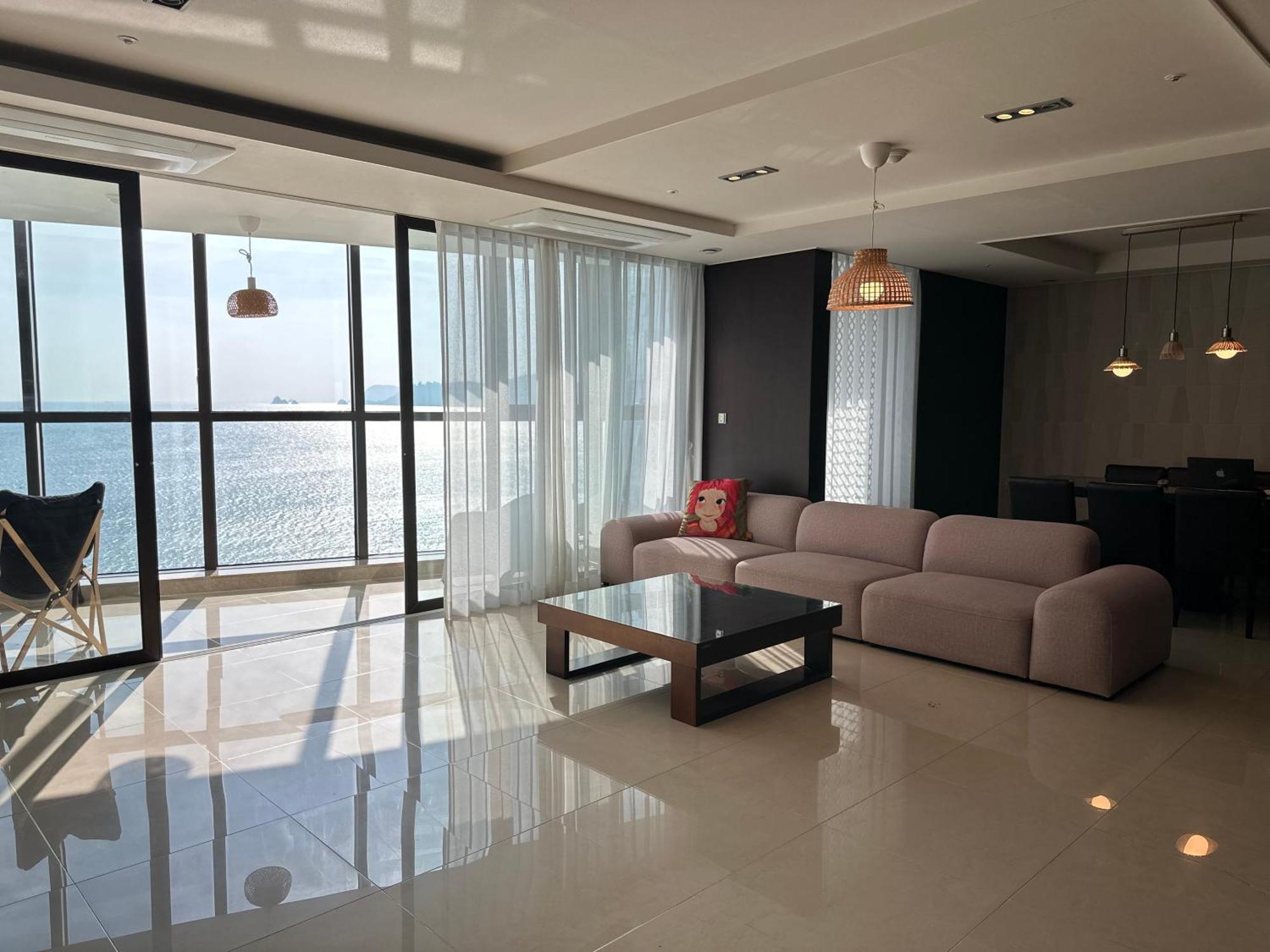 Apartamento Haeundae Luxury House Ciudad Metropolitana de Ciudad Metropolitana de Busan Exterior foto