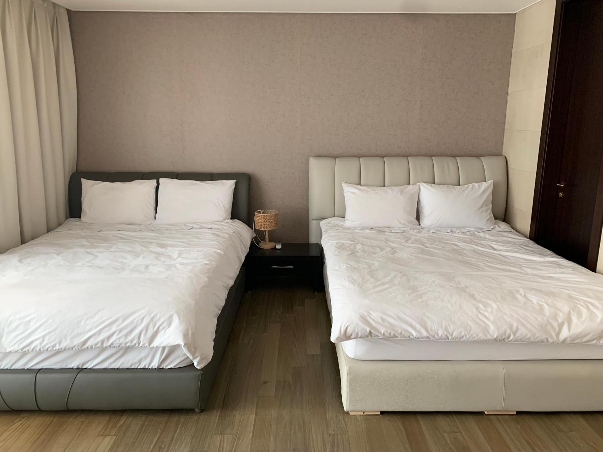 Apartamento Haeundae Luxury House Ciudad Metropolitana de Ciudad Metropolitana de Busan Exterior foto